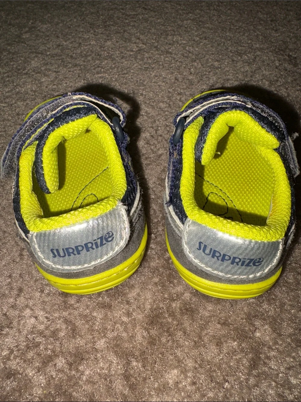 Stride Rite bundle two